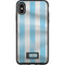 Argentina Soccer Flag Otterbox Symmetry iPhone Skin